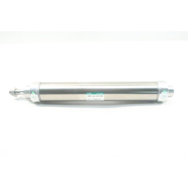 Ckd 40Mm 1Mpa 200Mm Double Acting Pneumatic Cylinder CMK2-G2-40-200 - main
